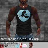 Dragon Series 07 Men's Tank Top (FTNL)