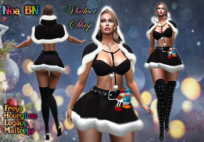 Noa BN Navidad 