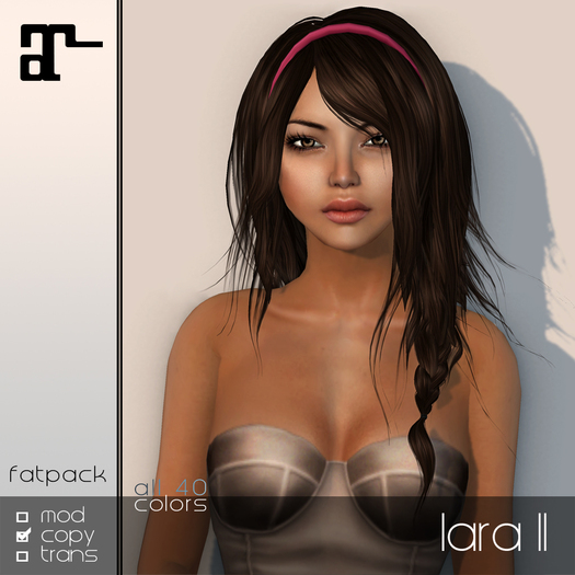 Maitreya Lara II - All Colors Fatpack