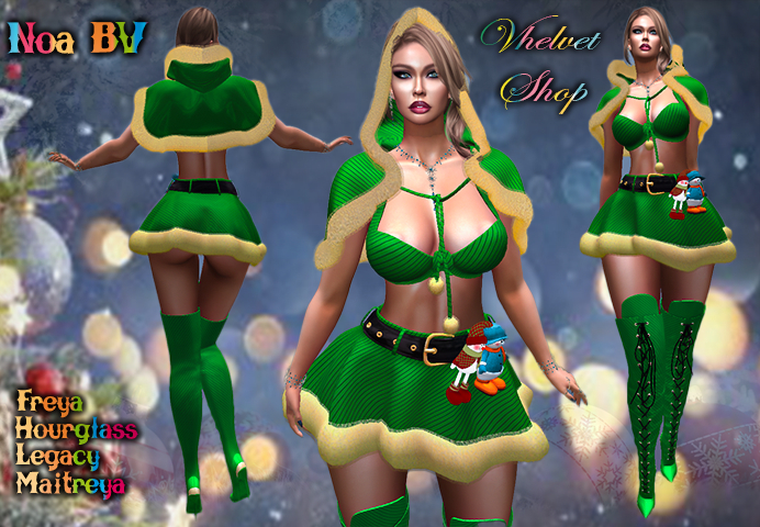 Noa V Navidad 