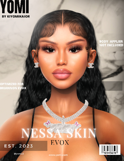 Nessa Skin EVOX