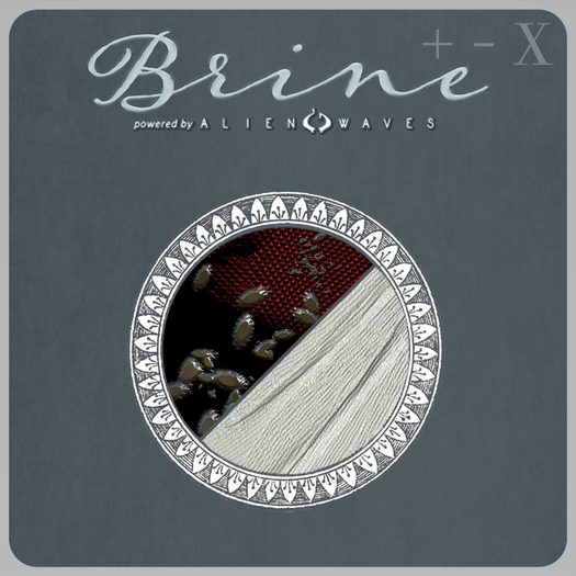 Brine - BLOOD Oculi Mermaid Tail for Riptide