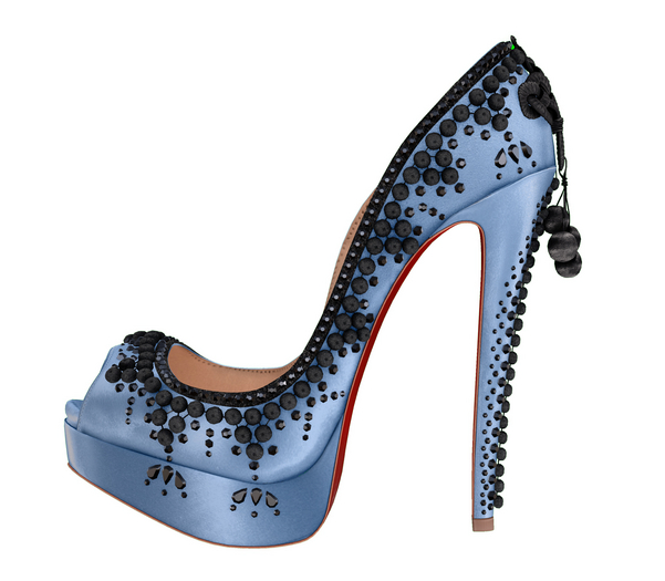.::MVD::. Bolero Pump -Babyblue-