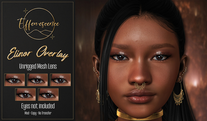 Effervescence - Elinor Overlay