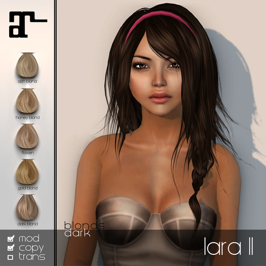 Maitreya Lara II - Blonds Dark