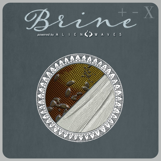 Brine - SOLAR PLEXUS Oculi Chakra Mermaid Tail for Riptide