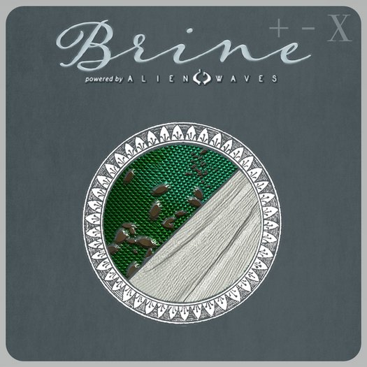Brine - HEART Oculi Chakra Mermaid Tail for Riptide
