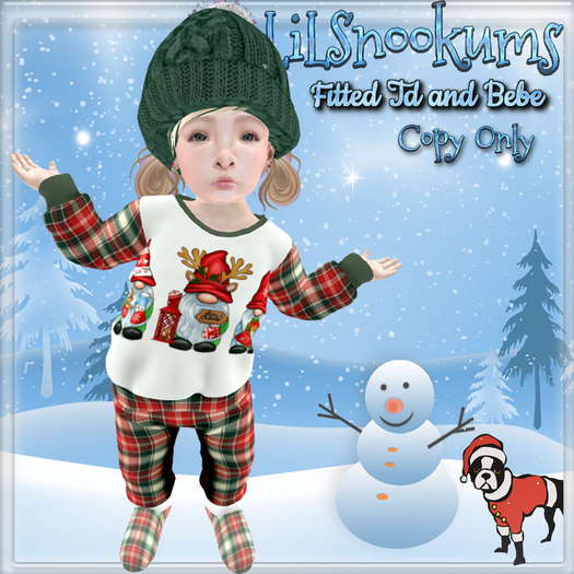 {LiL*SnOokums}  My Gnomies