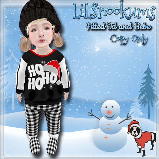 {LiL*SnOokums}  Ho Ho Ho!