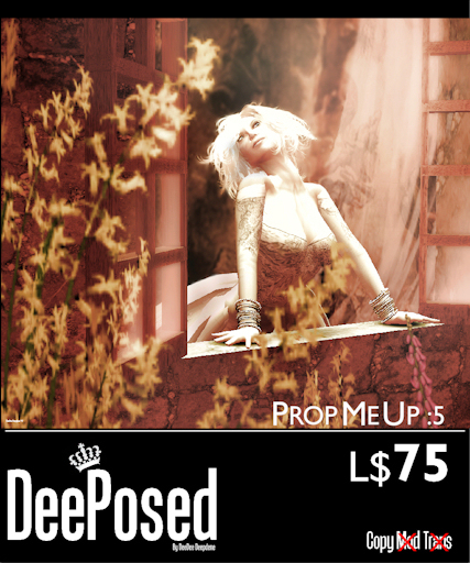 [DP] Prop Me Up 5 by DeePosed