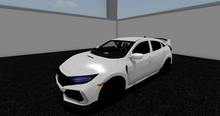 2023 Honda Civic Type-R