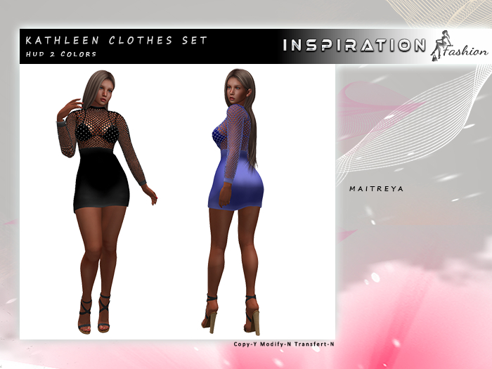 Kathleen Clothes Set