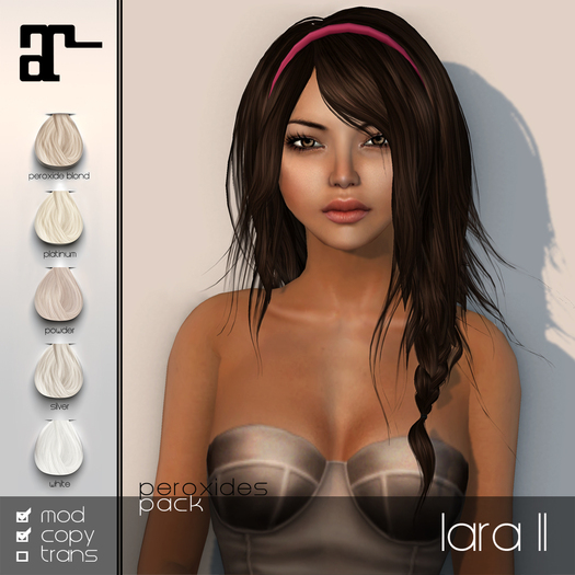 Maitreya Lara II - Peroxides