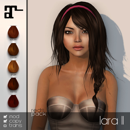 Maitreya Lara II - Reds