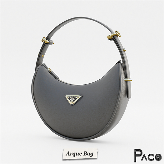 #PACO22 - Arque Bag FATPACK