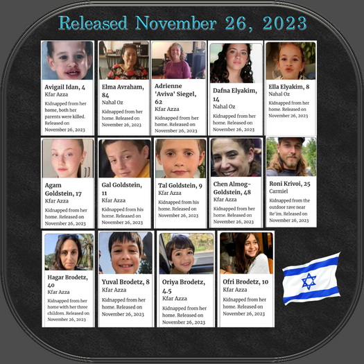 !Released^ Hostages Nov 26 All Posters Box