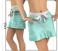 Mint Alice Skirt Reborn Juicy Rolls