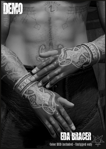 //RKS// Bracer Eda - DEMO