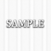Zoy Texture [ Strypy Knitted 04 ] Seamless - Clear White