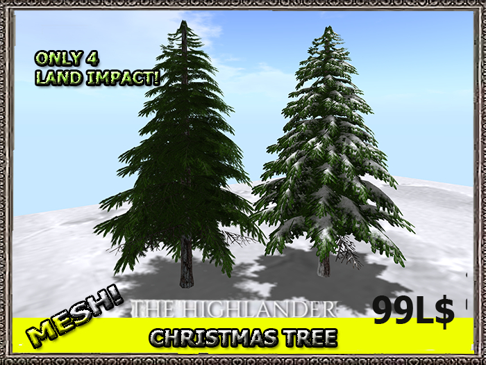 Christmas tree