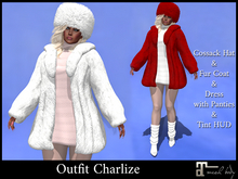 BB Design Outfit Charlize Maitreya