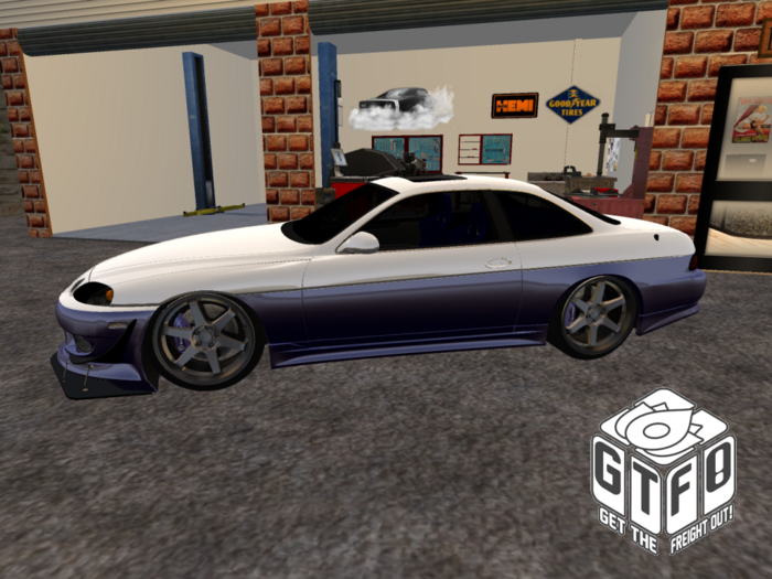 Wright's Repair Lexxus