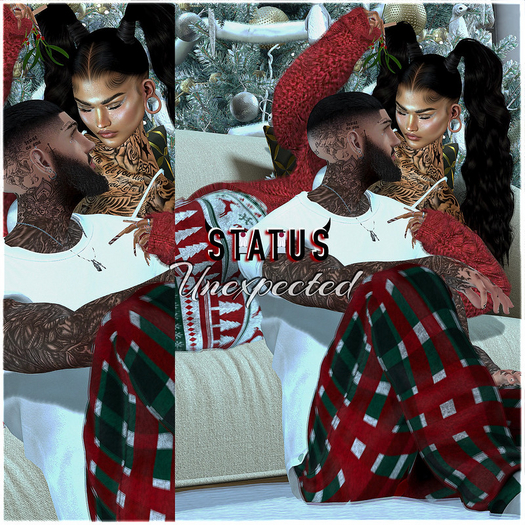 STATUS ~ Unexpected