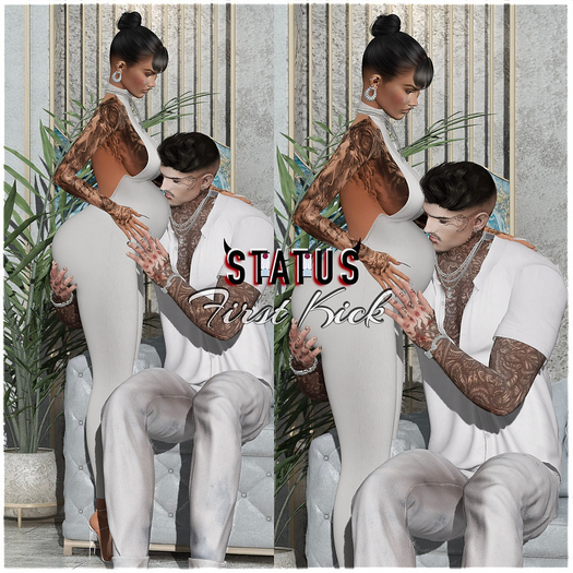 STATUS ~ First Kick
