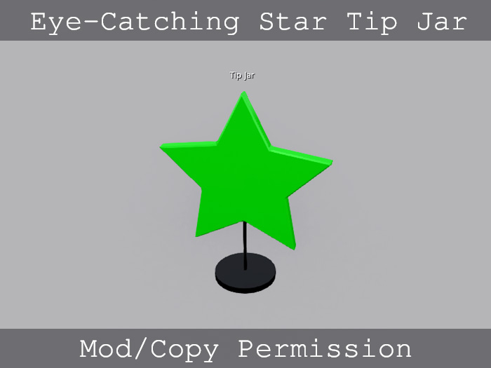 Tip Jar