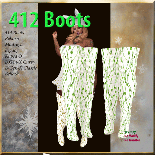 412 Boots