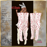 413 Boots only