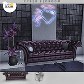 09 Little Bee - Cyber Bedroom RARE