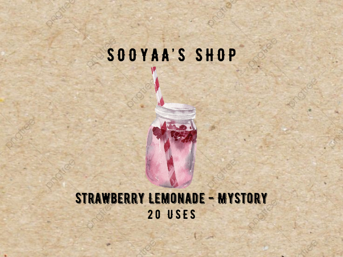 [MyStory] - StrawBerry Lemonade