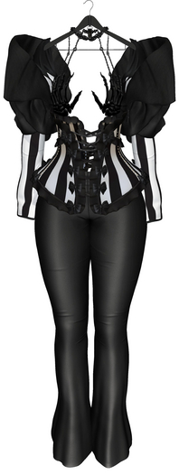 Vulnus Nocturna Set Harley