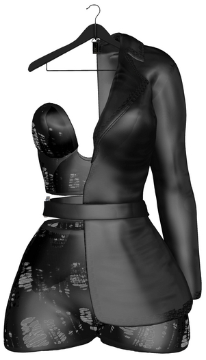 Vulnus Eboratus Set Broken