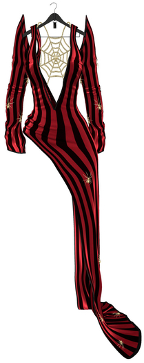 Vulnus Araneum Set Harley Crimson