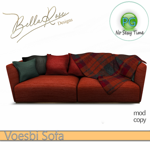 [BR] Voesbi Sofa PG