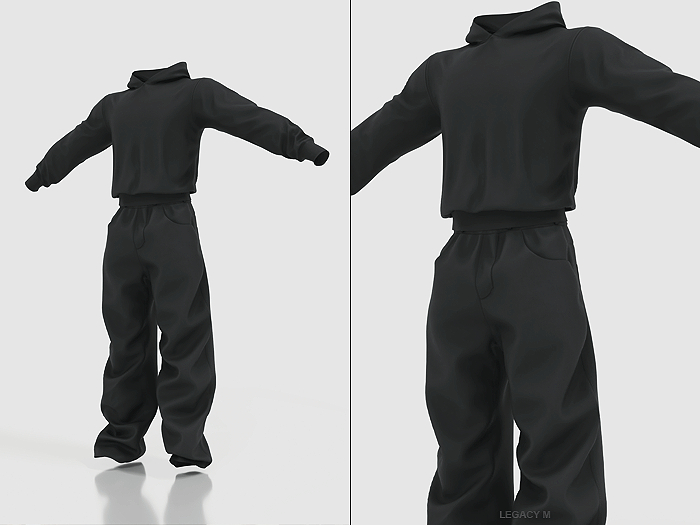 Poppin. Thel Set (DEMO)