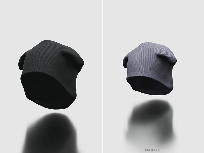 Poppin. Thel Beanie (Lavanda)