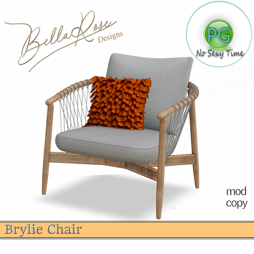 [BR] Brylie Chair PG