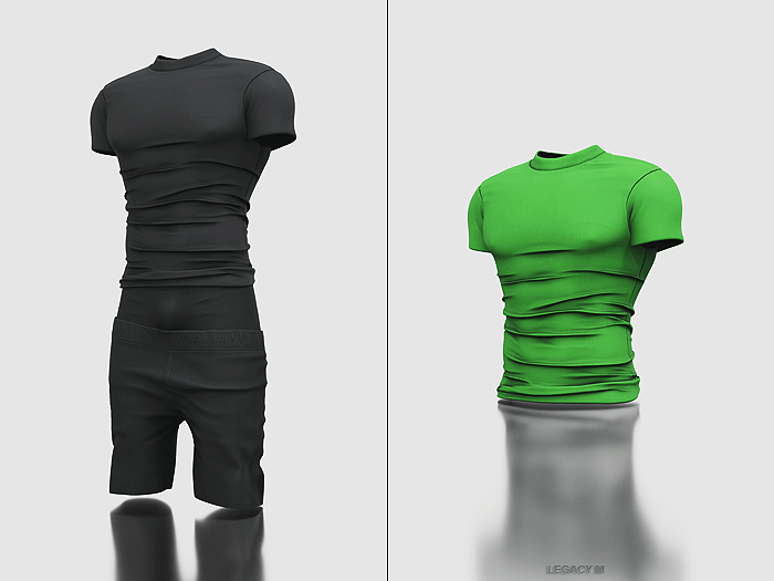 Poppin. Stef Tee (Fatpack)