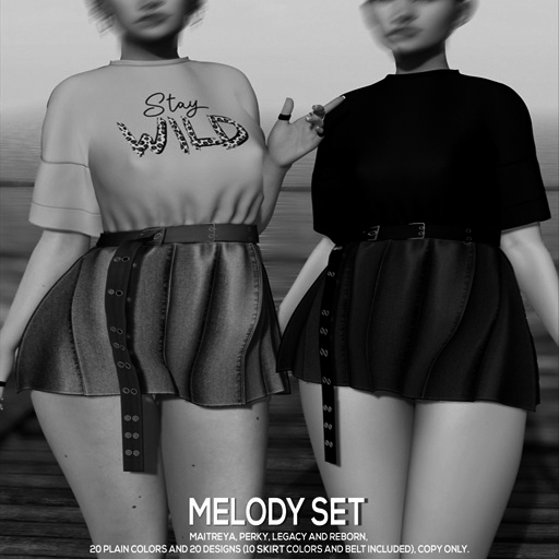 OJAYO. Melody Set DEMO
