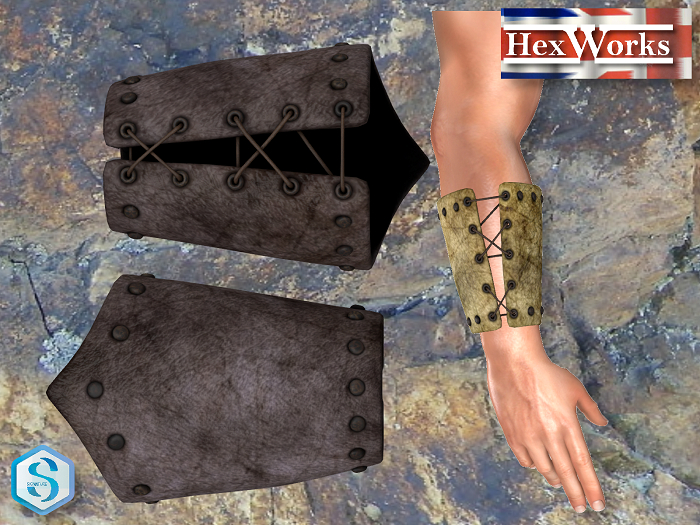 {H} 5 Simbi Vambraces 