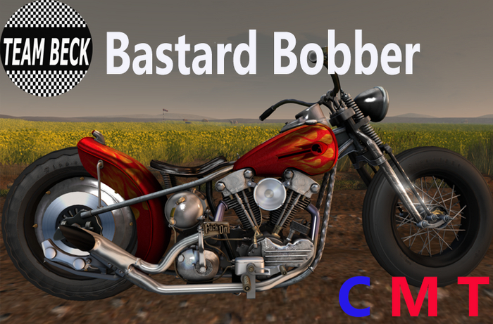 [TB] Bastard bobber Box