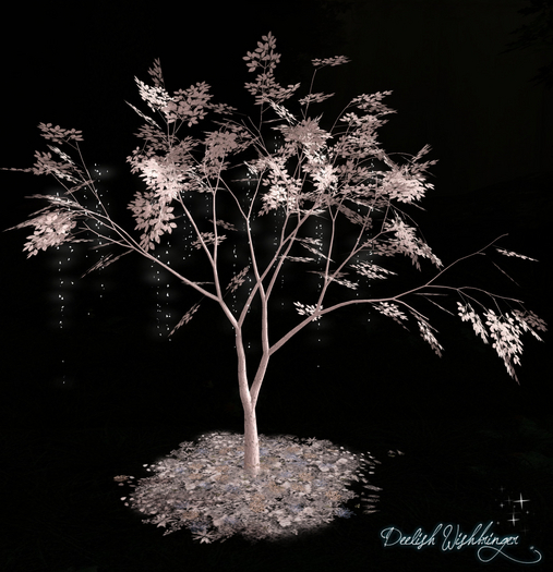 DEMO~ Whispering Winter Tree 4li