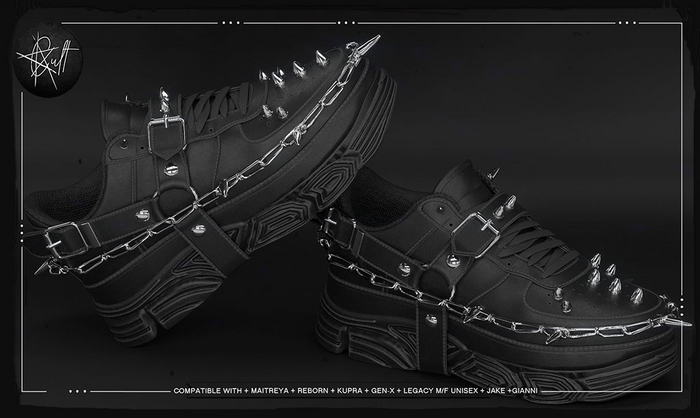 : CULT : Stoney Fatpack