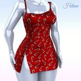 Christmas Lucia Dress MAITREYA