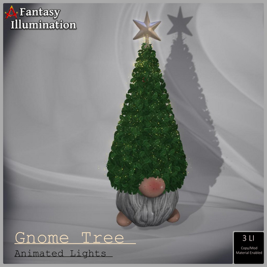 Christmas Gnome Tree