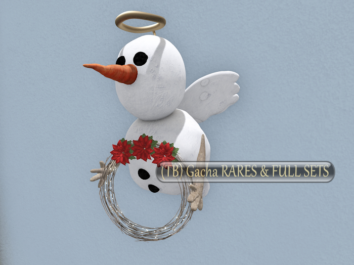 01 Bee Designs Snow Angels