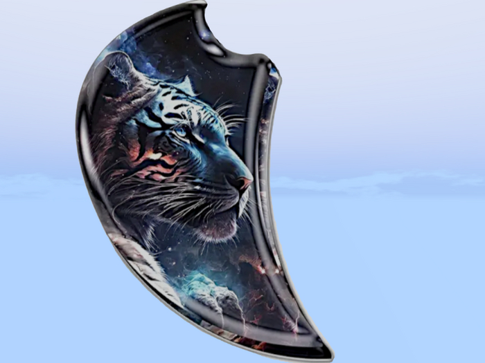 WA23 Tiger, The Fire Within